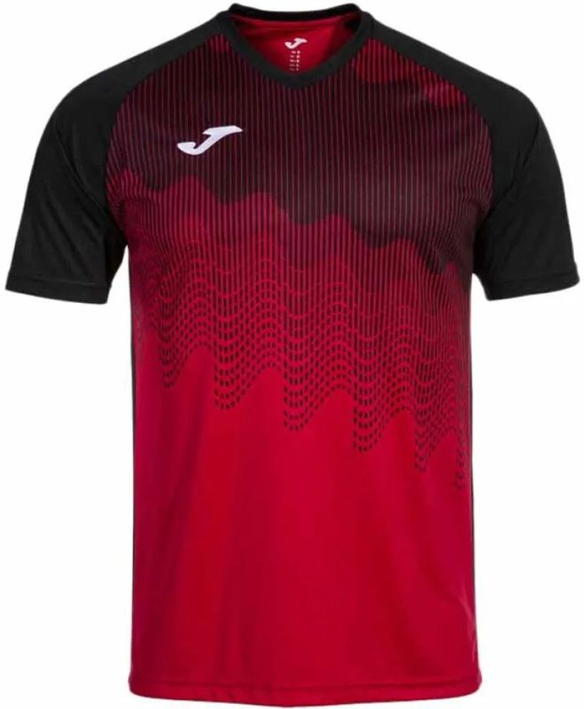 Joma - Tiger VI - T-shirt - Technisch Wedstrijdmodel - Korte Mouwen