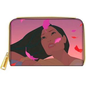 Loungefly Disney Pocahontas Wallet Roze  Man