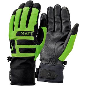 Matt Dom Skimo Tootex Gloves Groen 2XL Man