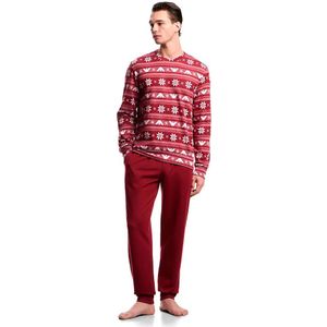 Emporio Armani Holidays Jaquard Pyjama