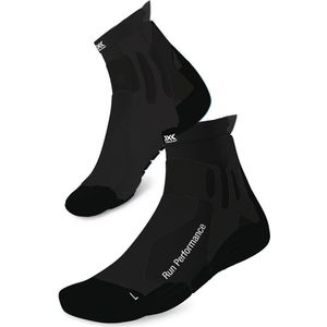 X-socks Running Performance Socks Zwart EU 35-38 Man