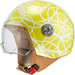 Nzi Zeta 2 Ágatha Ruiz De La Prada Matt Open Helm