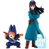 Dragon Ball Shu And Mai Ex Mystical Collection Set Ofs Figure Blauw