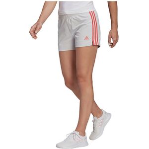 Adidas 3 Stripes Sj Shorts Wit XS / Regular Vrouw