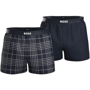 Boss 50535781 Pyjamashorts 2 Eenheden