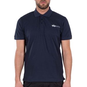 Alpha Industries Basic Sl Korte Mouw Poloshirt