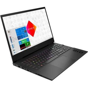 Hp Omen 16-c0007np 16.1´´ R7-5800h/16gb/512gb Ssd/rtx 3070 Gaming-laptop