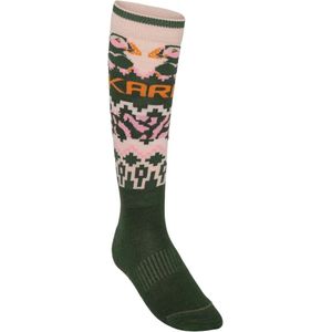 Kari Traa - Johanne - Lange Sokken - Kniehoog - Scandinavisch Ontwerp