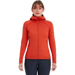 Montane Fury Fleece Met Volledige Rits