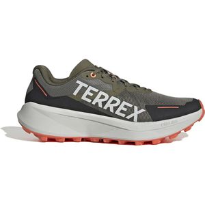 adidas - Terrex Agravic 3 - Trailschoenen - Zwart - Gemaakt van Gerecycled Materiaal