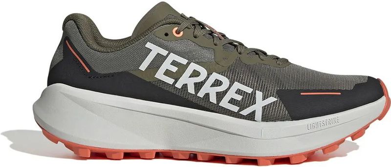 adidas - Terrex Agravic 3 - Trailschoenen - Zwart - Gemaakt van Gerecycled Materiaal