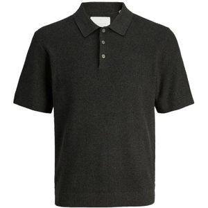 Jack & Jones - Cccooper Knit Polo - Poloshirt - Korte Mouw