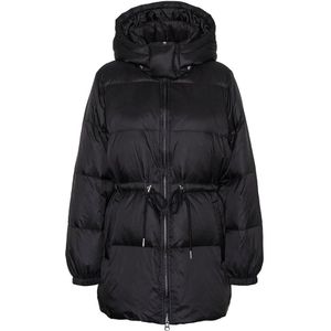 Vero Moda Nanna Coat Zwart XL Vrouw