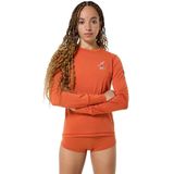 Super.natural - TUNDRA175 BUNNY - T-shirt Met Lange Mouwen - Tundra