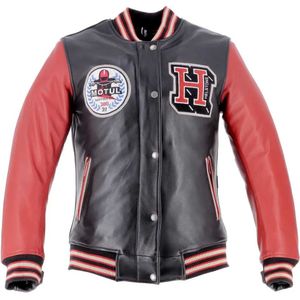 Helstons Student Leren Jas