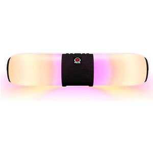Reig Musicales Bluetooth 20w Speaker With Luy And Usb Input 39x9x9 Cm Roze