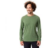 Vaude Essential Long Sleeve T-shirt Groen XL Man
