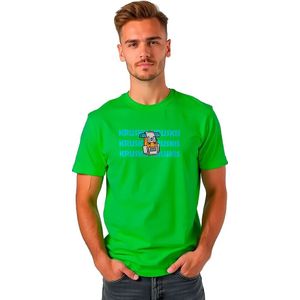 Kruskis Backpack T-shirt Met Korte Mouwen