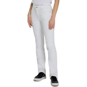 Lois - Straight Fit - Lage Taille Broek - Dames