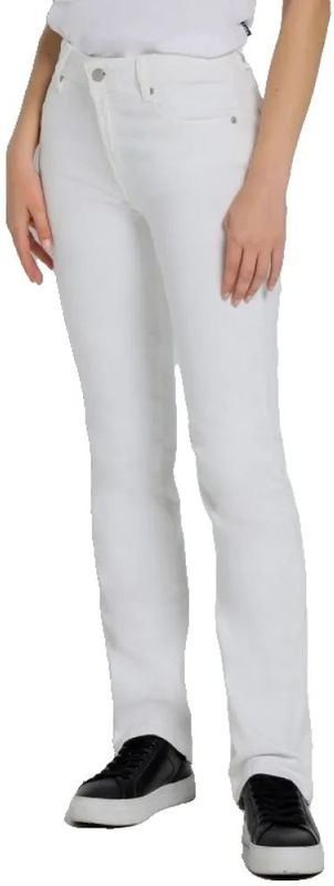 Lois - Straight Fit - Lage Taille Broek - Dames