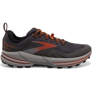 Brooks Cascadia 16 Goretex Trail Running Shoes Zwart EU 44 Man