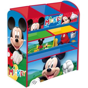 Disney 6 Mickey Lade-organizer Hanger