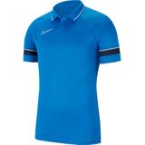 Nike - Dri Fit Academy - Sportshirt - Zwart - 100% Gerecycled Polyester