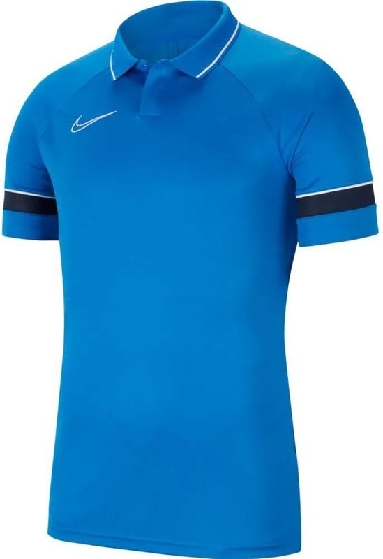 Nike - Dri Fit Academy - Sportshirt - Zwart - 100% Gerecycled Polyester
