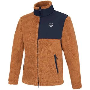 Wildcountry - Spotter - Fleece Jas - Retro-look - Warm - Voor Klimmen