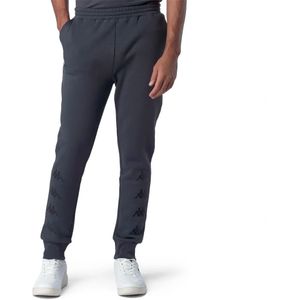 Kappa - Gelci Akteev - Fleece Broek - Slim Fit - Heren
