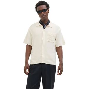 Jack & Jones - Summer Pocket Crochet - Poloshirt - Korte Mouw