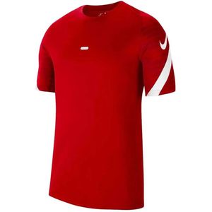 Nike Dri Fit Strike T-shirt Met Korte Mouwen