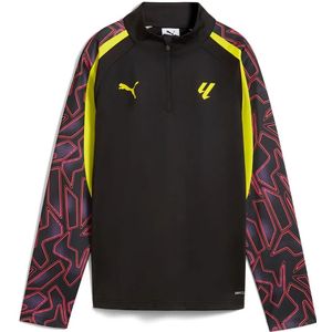 Puma 660817 Laliga Half Rits Lange Mouw T-shirt