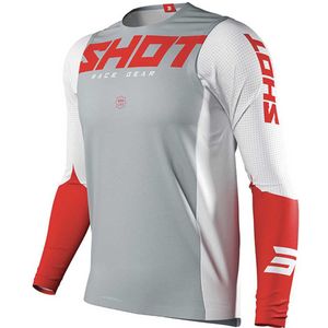 Shot Airflow Trui Met Lange Mouwen