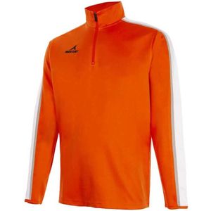 Mercury Equipment Interlock London Half Rits Sweatshirt