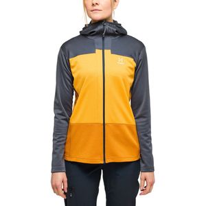 Haglofs Roc Flash Mid Sweatshirt Met Rits