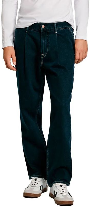 Pepe Jeansvoor mannen. PM208021 Jeans in blauw loose fit (32/30), Casual, Katoen, Denim