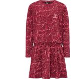 Hummel - Merry - Meisjesjurk - Lange Mouwen