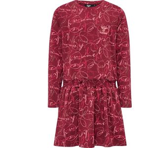 Hummel - Merry - Meisjesjurk - Lange Mouwen