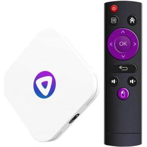 Lemfo H96 Max M1 4gb/32gb Android 13 Mediaspeler