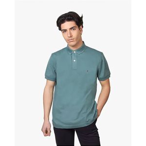 Tommy Hilfiger Mw0mw10765 Korte Mouw Poloshirt