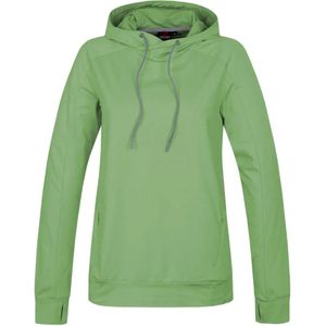 Hannah Vernita Fleece Met Kap