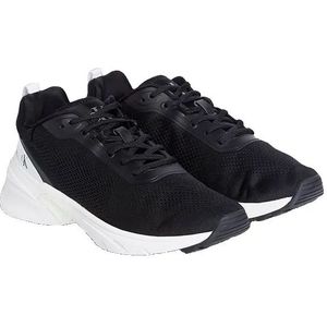 Calvin Klein Jeans - Tokyo - Sneakers - Zwart - Textiel