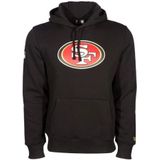 New Era - NFL Regular Saf49E - Hoodie - Zwart - Katoenmix