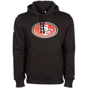 New Era - NFL Regular Saf49E - Hoodie - Zwart - Katoenmix