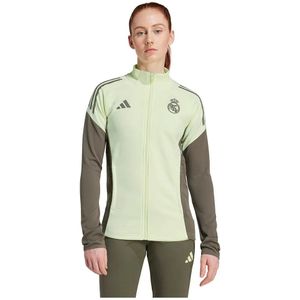 Adidas - Real Madrid Tiro 24/25 - Trainingsjack - Dames