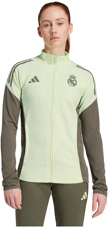 Adidas - Real Madrid Tiro 24/25 - Trainingsjack - Dames
