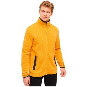 Sea Ranch Sidney Fleece Met Volledige Rits