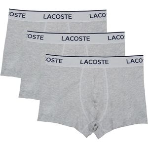Lacoste 5h8621 Boxers 3 Eenheden