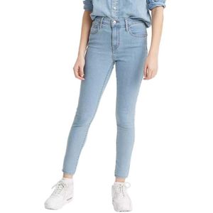 Levi´s ® 720 High Rise Super Skinny Jeans Grijs 29 / 30 Vrouw